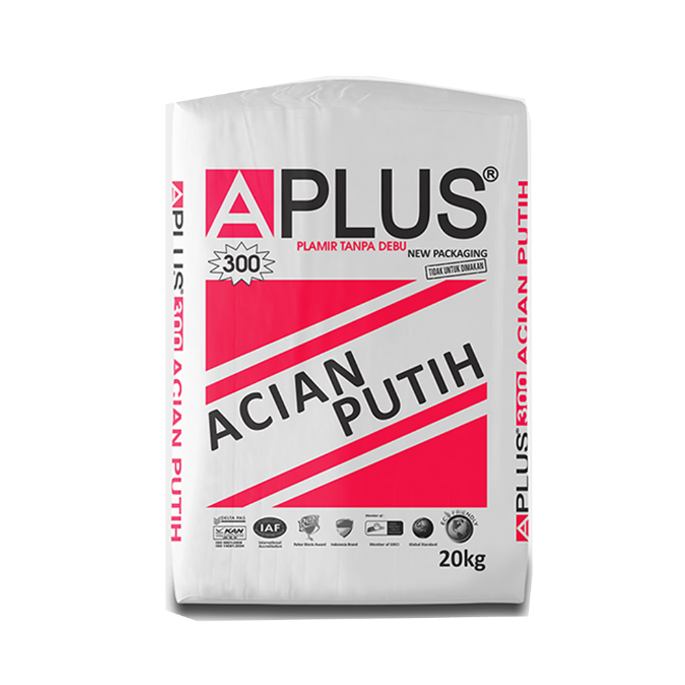 Aplus Mortar | APLUS Pacific